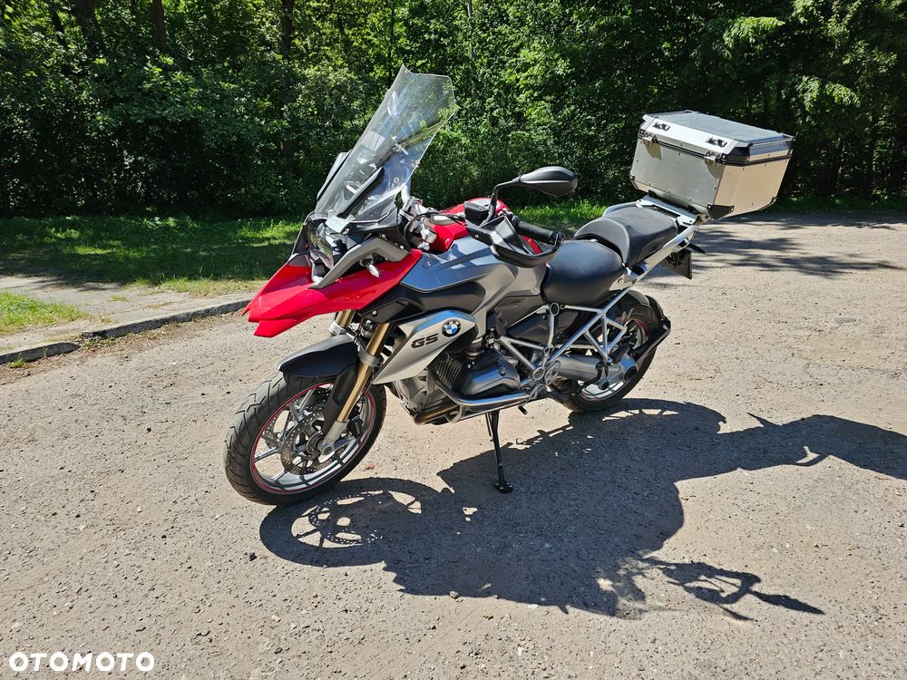 BMW GS - 2