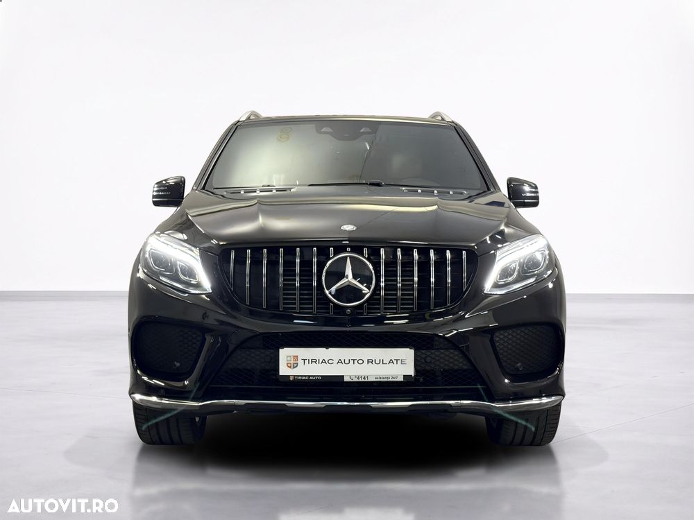 Mercedes-Benz GLE - 9