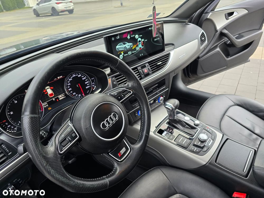 Audi A6 Avant 3.0 TDI Quattro S tronic - 17