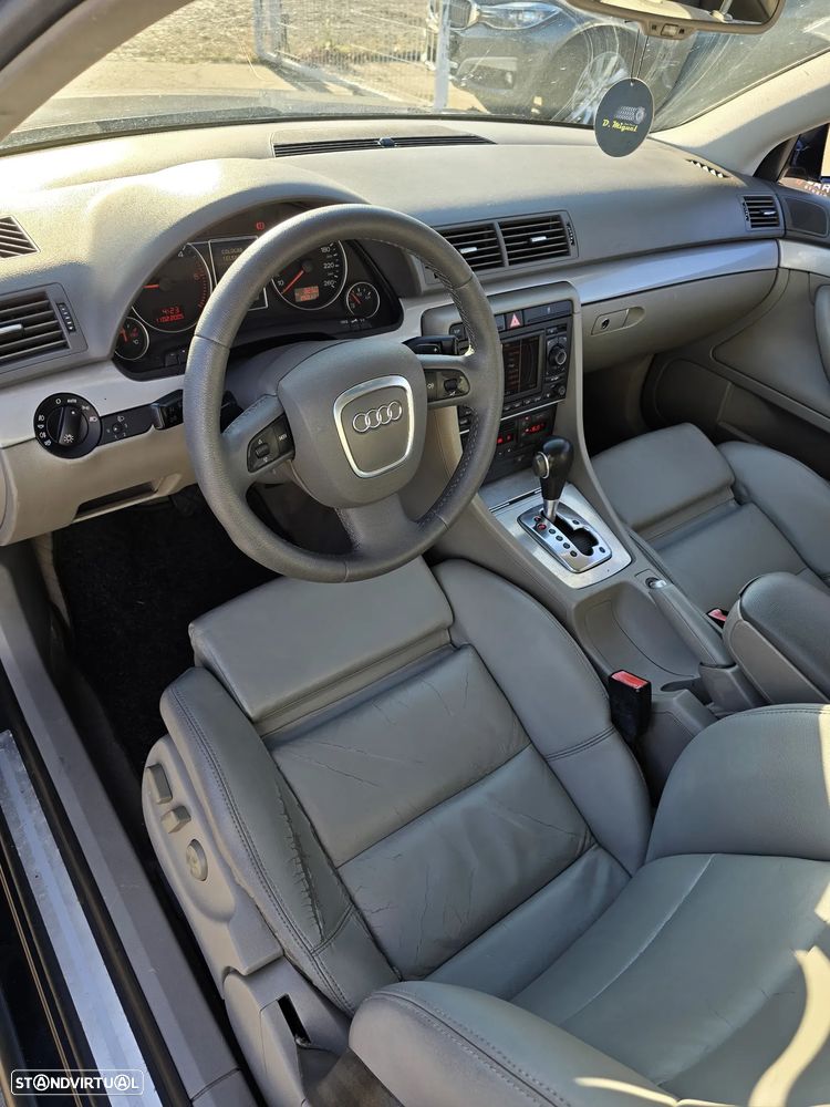 Audi A4 Avant 2.0 TDI S-line Multitronic - 11