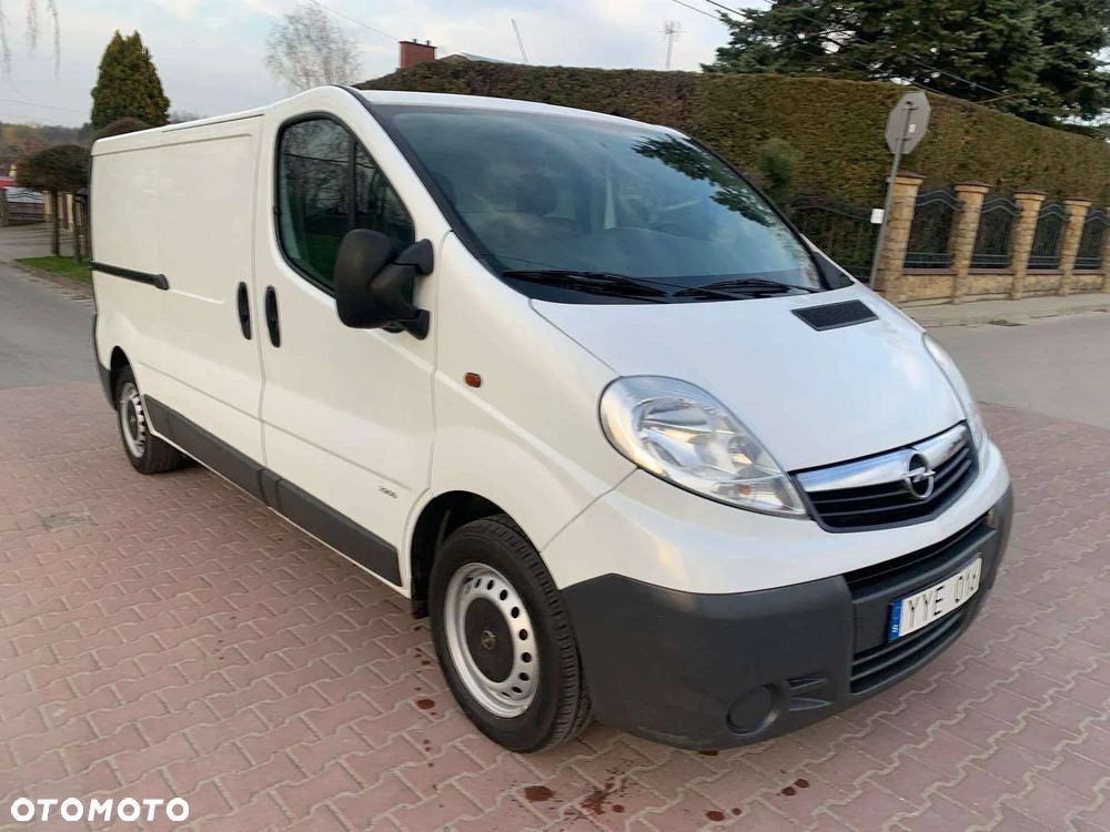 Opel Vivaro