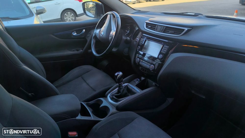 Nissan Qashqai 1.5 dCi Tekna J19 - 4