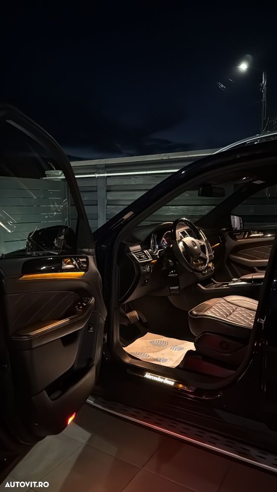 Mercedes-Benz ML - 6