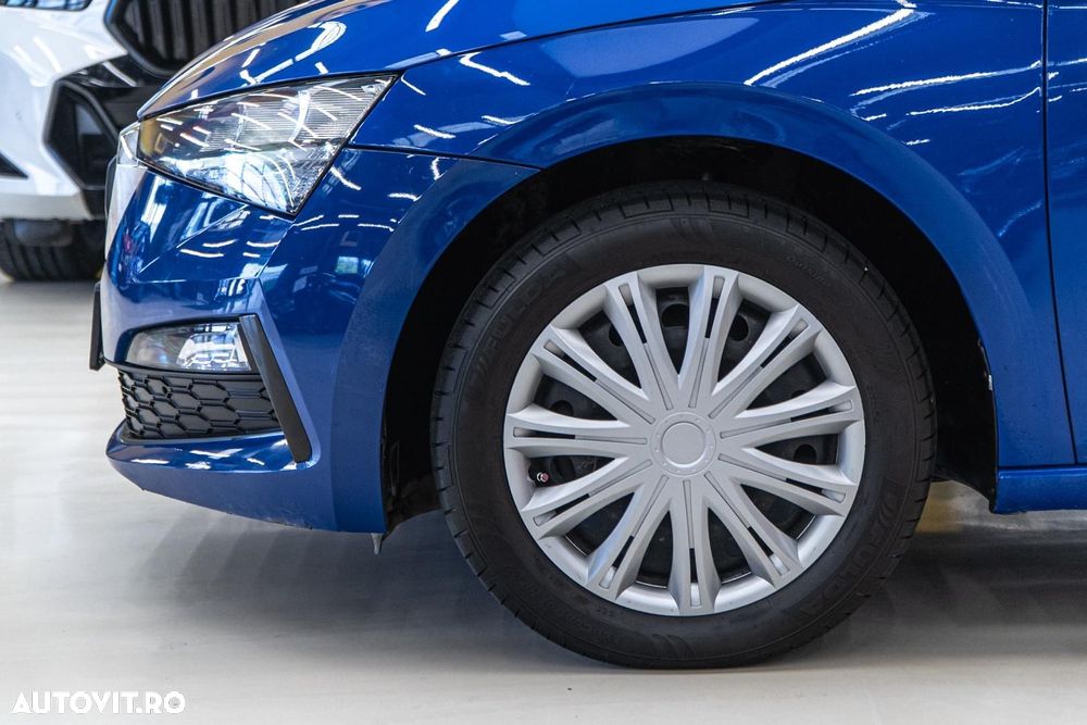 Skoda Scala 1.0 TSI DSG Style - 41