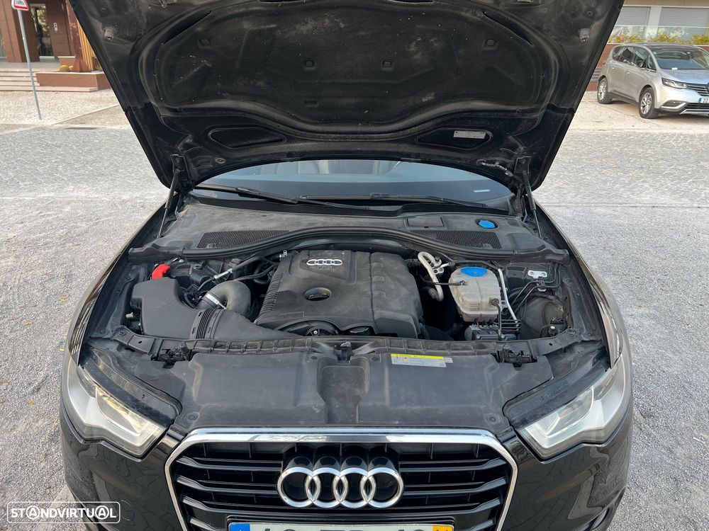 Audi A6 2.0 TFSi Multitronic - 20
