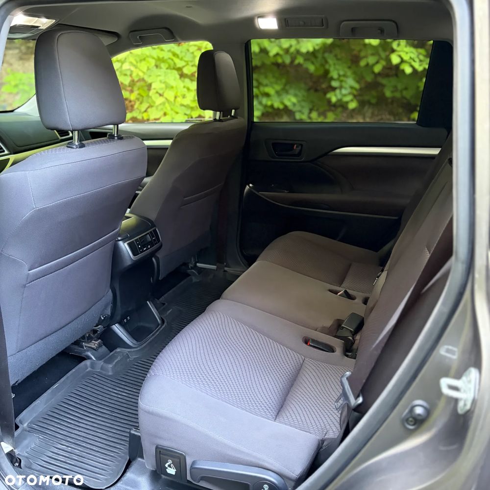 Toyota Highlander - 4