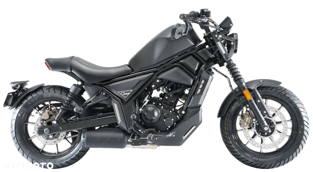 Zontes 125C - 7