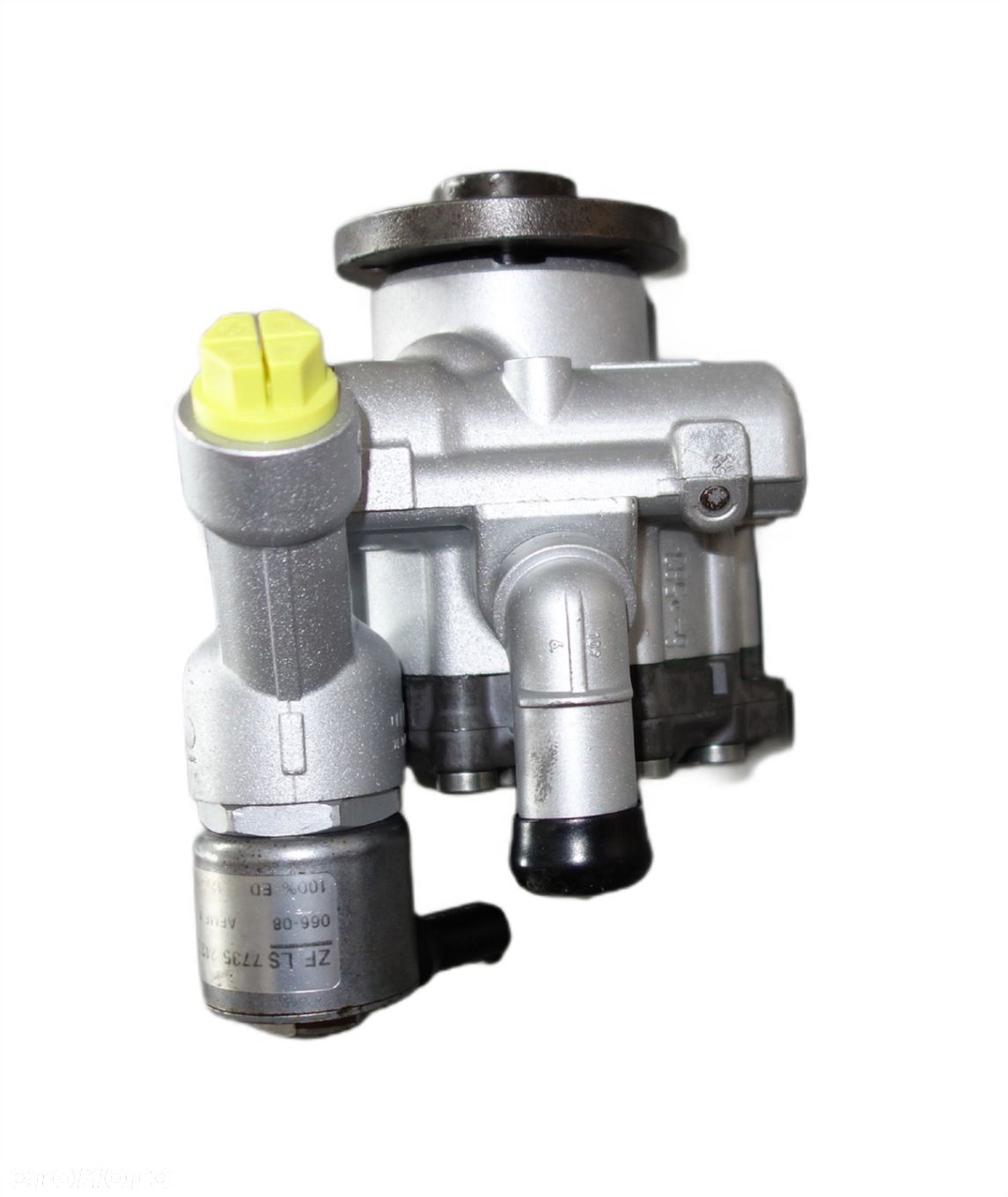 POMPA WSPOMAGANIA BMW 3 E90 E91 E93 E87 E81 E88 N52 N52N ACTIVE ZF czujnik - 1