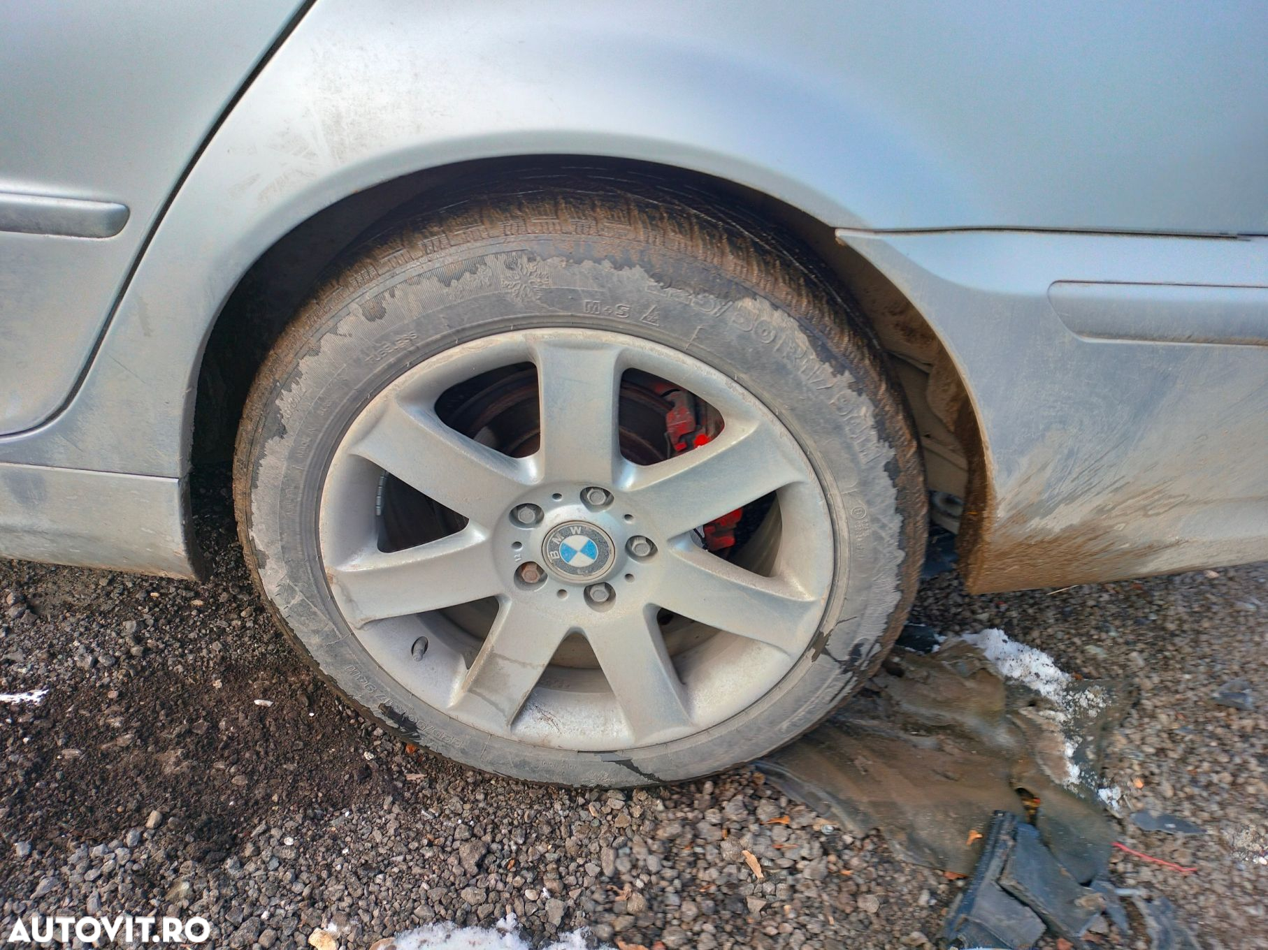 Dezmembrari  BMW 3 (E46)  1998  > 2007 318 d Motorina - 8