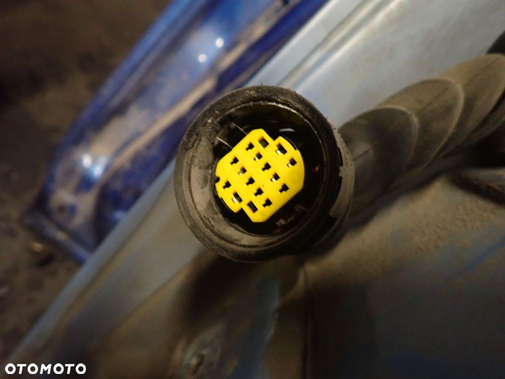 DRZWI PRAWY TYŁ FIAT PANDA II - 6