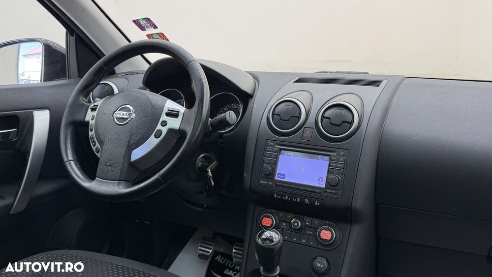 Nissan Qashqai 1.5 DCI acenta - 14