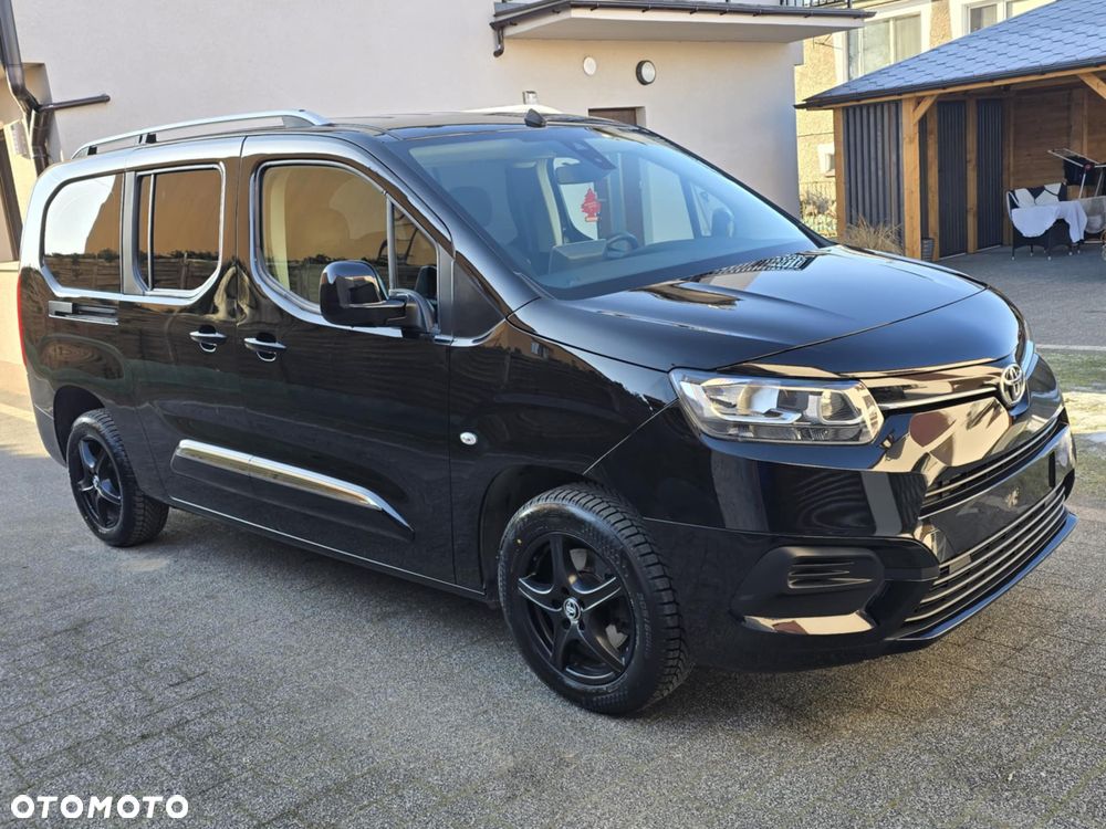 Toyota Proace City Verso Long 1.5 D-4D Business - 2