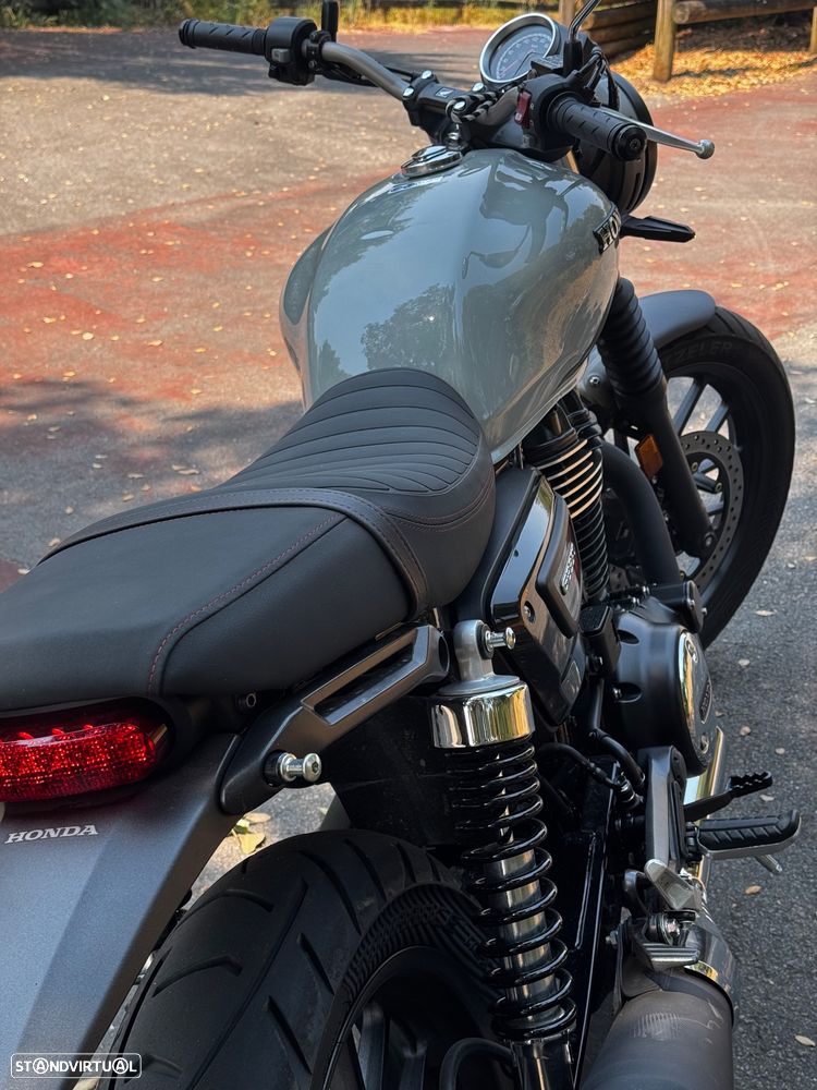 Honda GB GB 350 S - 7