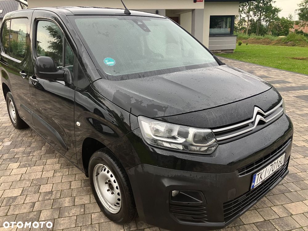 Citroën Berlingo - 3