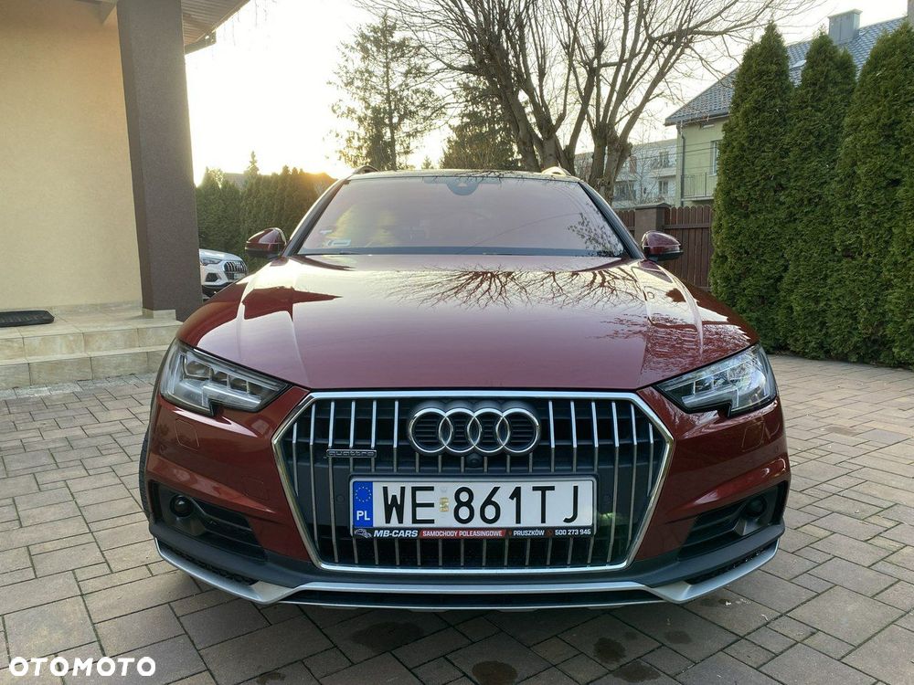 Audi A4 Allroad 2.0 TDI Quattro S tronic - 2