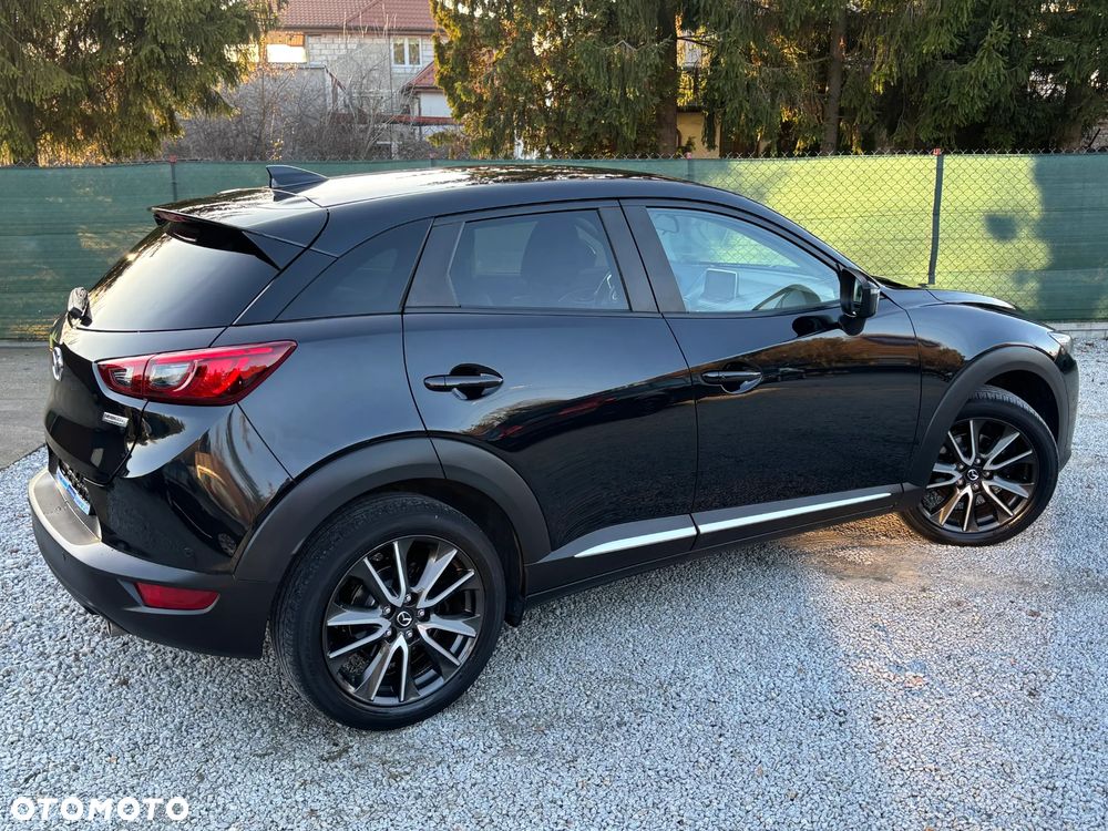 Mazda CX-3 SKYACTIV-G 120 FWD Exclusive-Line - 22