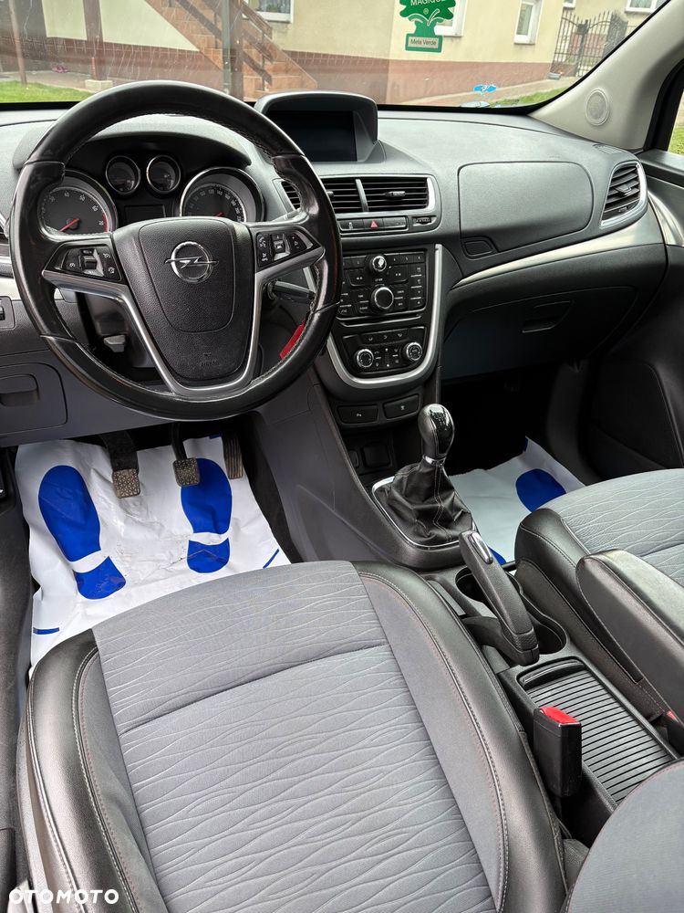Opel Mokka 1.4 T Cosmo EU6 - 18