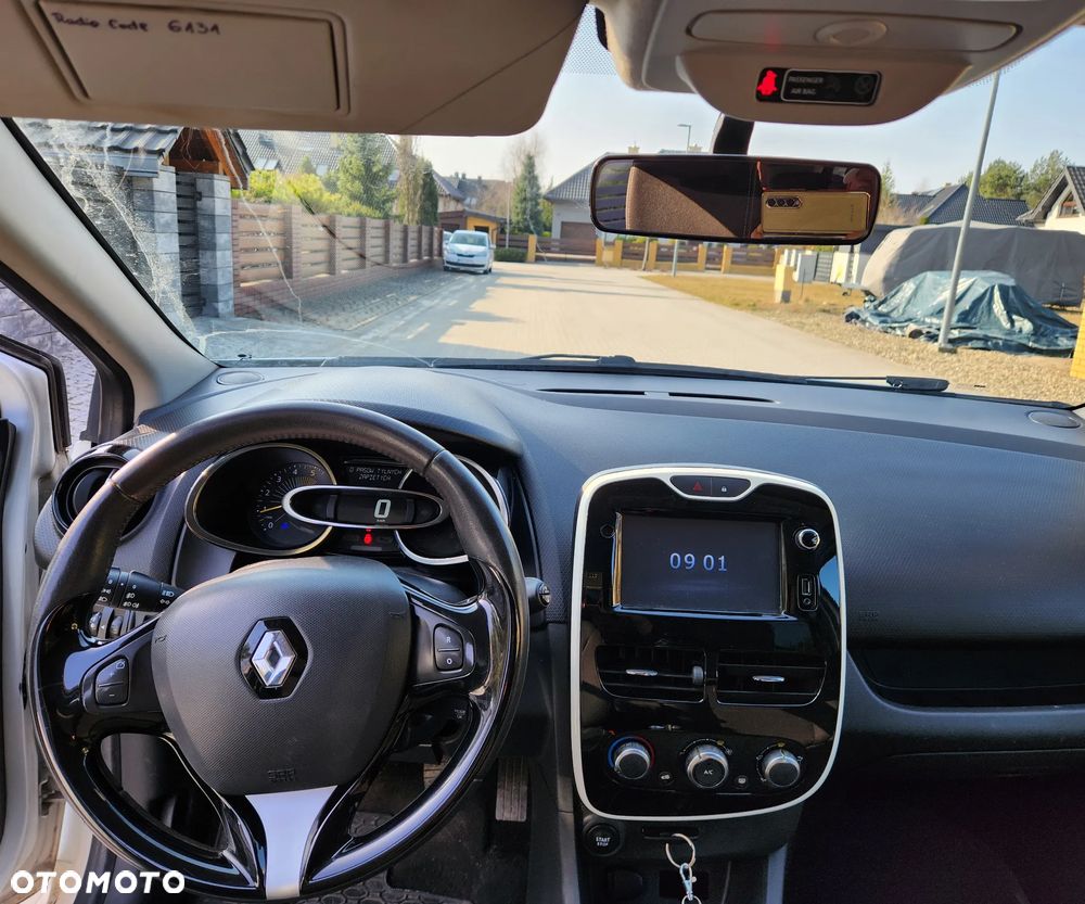 Renault Clio 1.5 dCi Alize - 8