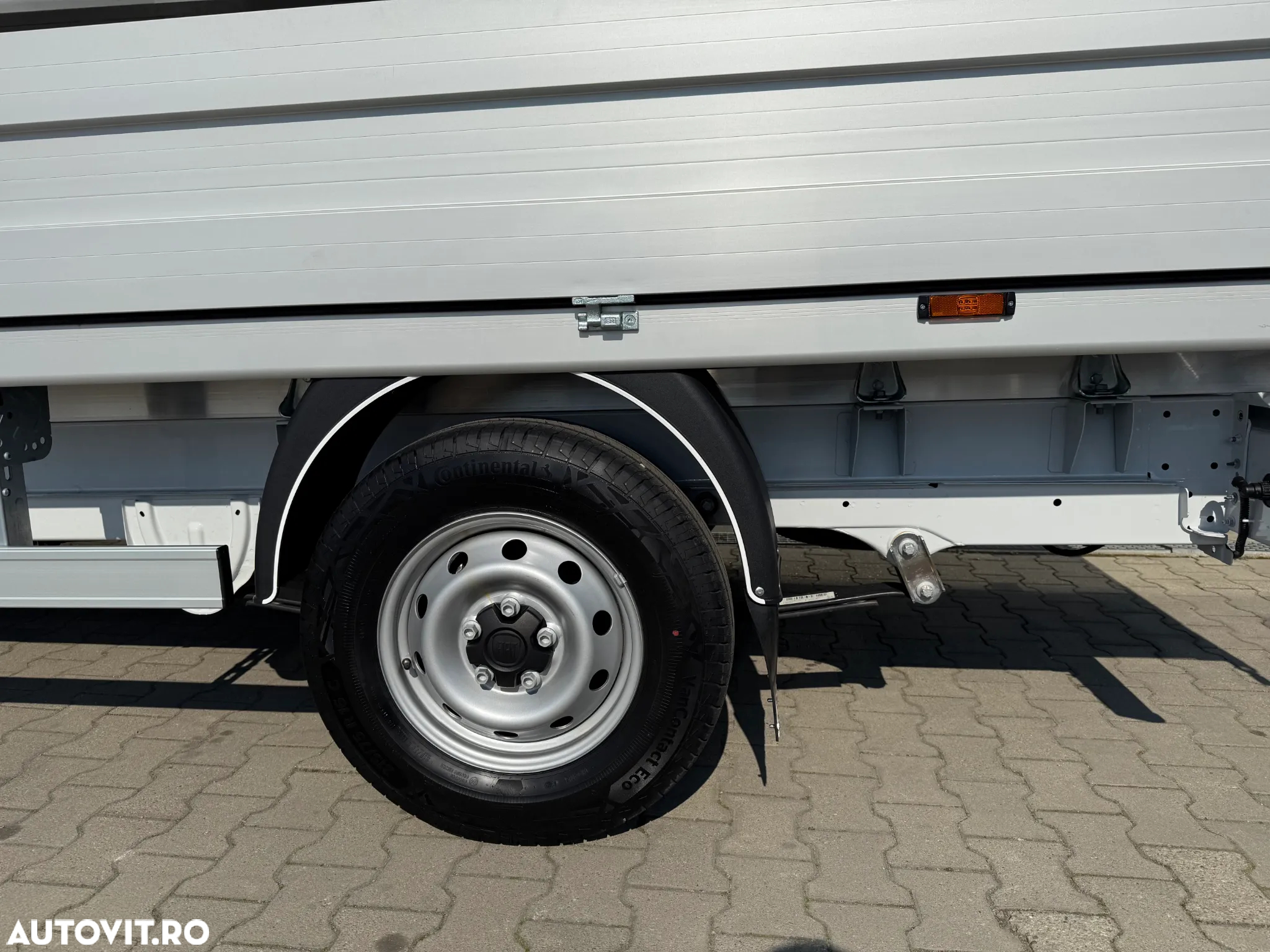 Fiat Ducato Maxi cu Bena - 13