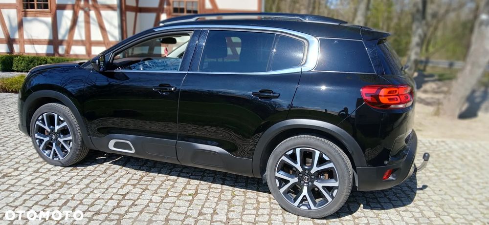 Citroën C5 Aircross 1.5 BlueHDi Shine EAT8 - 11