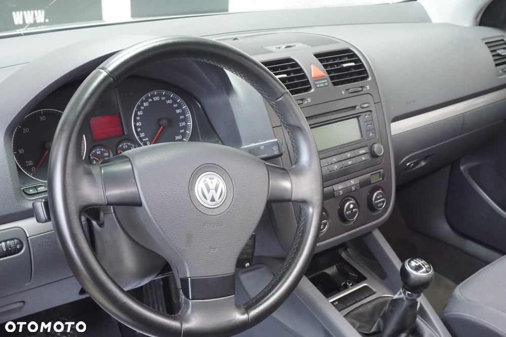 Volkswagen Golf 2.0 TDI DPF Sportline - 20