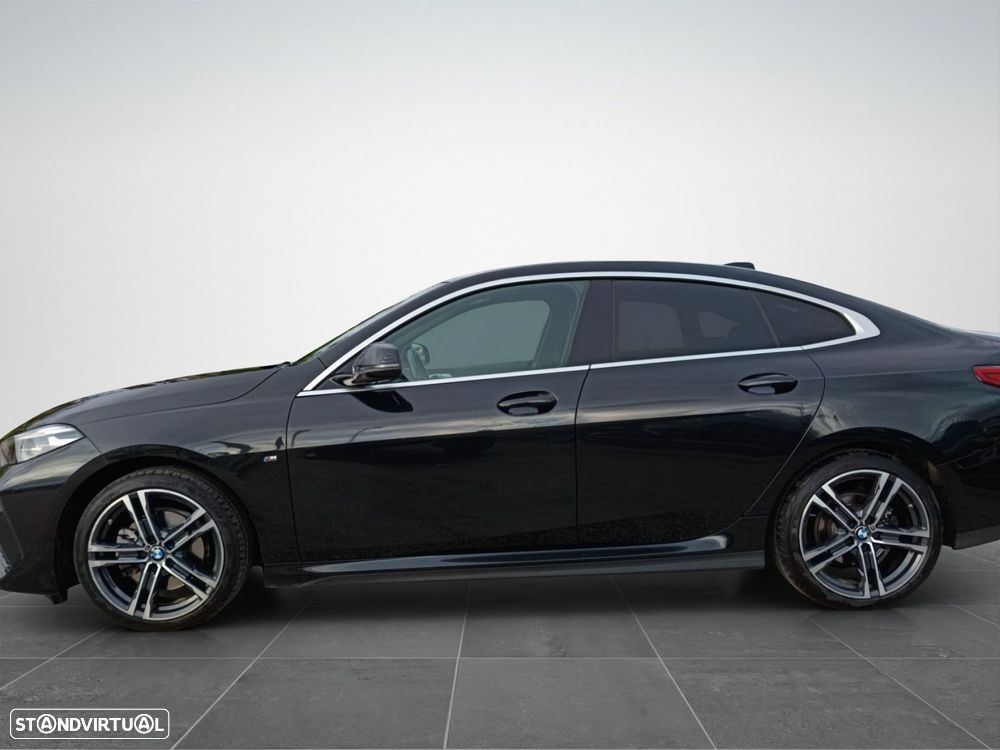 BMW 216 Gran Coupé d Pack Desportivo M - 2