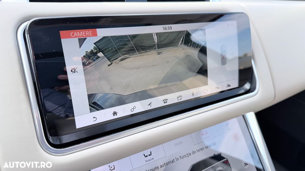 Land Rover Range Rover Sport 2.0 L PHEV HSE - 19