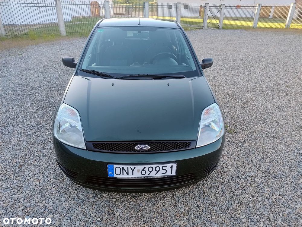 Ford Fiesta 1.3 Fun - 4
