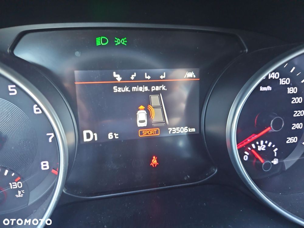 Kia ProCeed 1.6 T-GDI GT DCT - 24