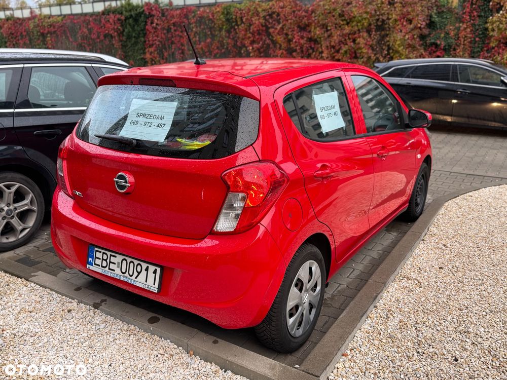 Opel Karl 1.0 Enjoy S&S - 4