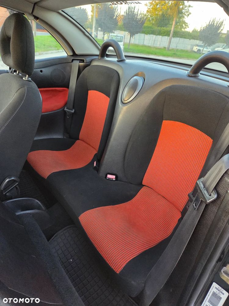 Peugeot 206 CC 1.6 - 16
