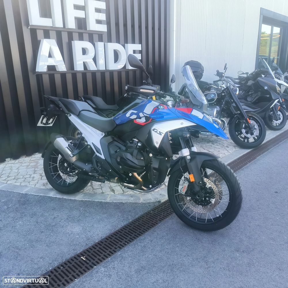 BMW R 1300 GS Trophy - 2