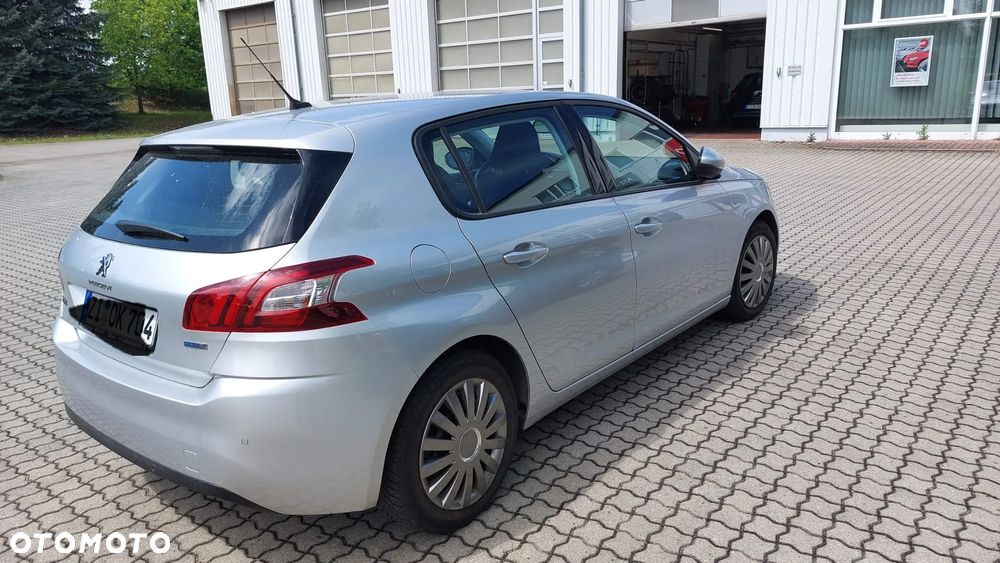 Peugeot 308 PureTech 110 Stop & Start Active Pack - 3