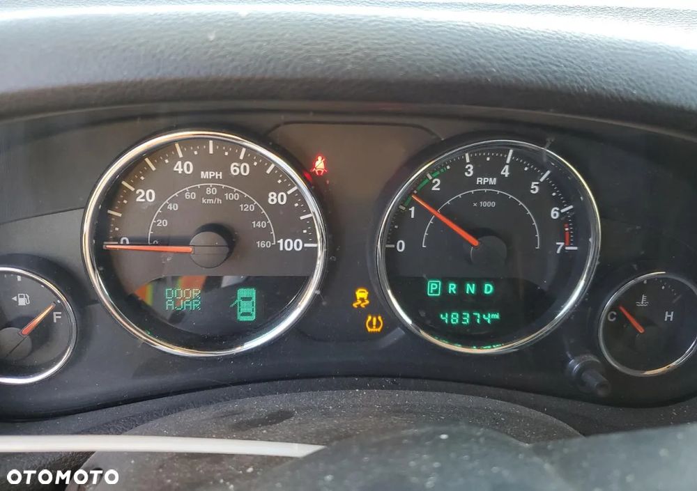 Jeep Wrangler Unlimited 3.6 Automatik Sahara - 11