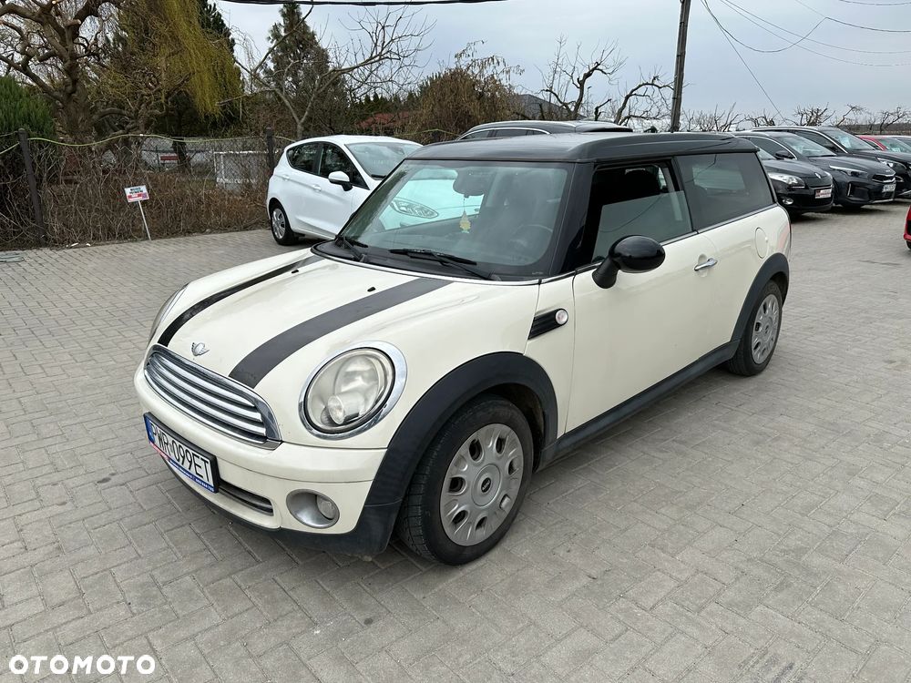 MINI Clubman - 1