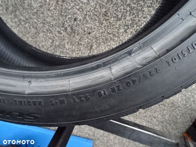225/40/R18 92H Continental Super Contact RX - 6