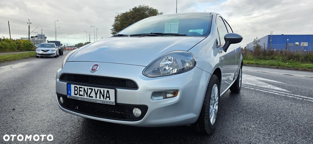 Fiat Punto 1.2 Young - 15