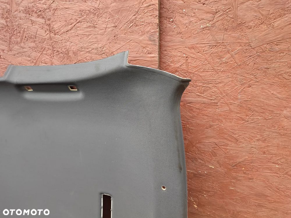 BMW E46 COMPACT ORYGINALNA PODSUFITKA CZARNA M-PAKIET O NR. 51 44 7 007 750 OEM W BARDZO DOBRYM STANIE - 5