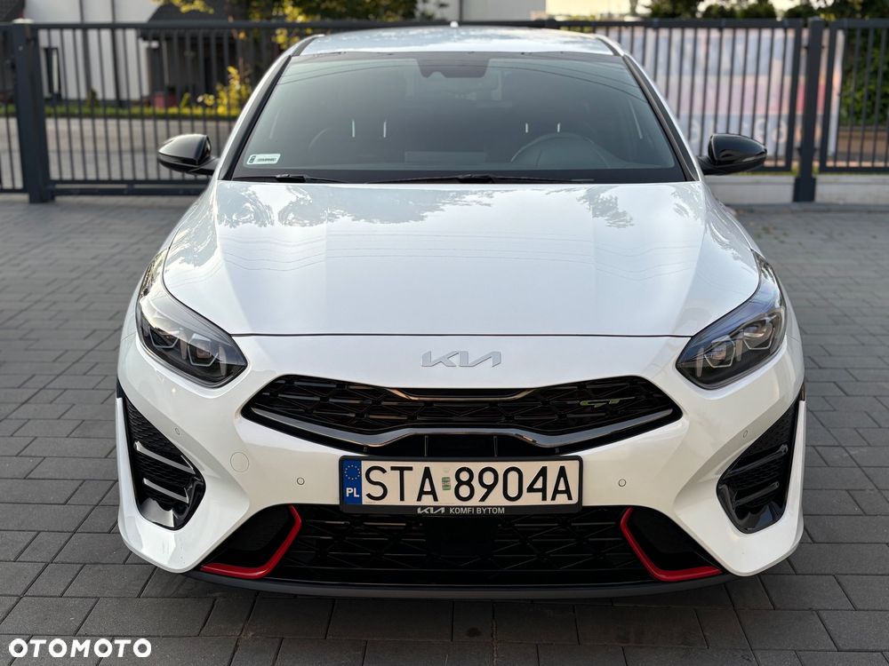 Kia ProCeed - 3