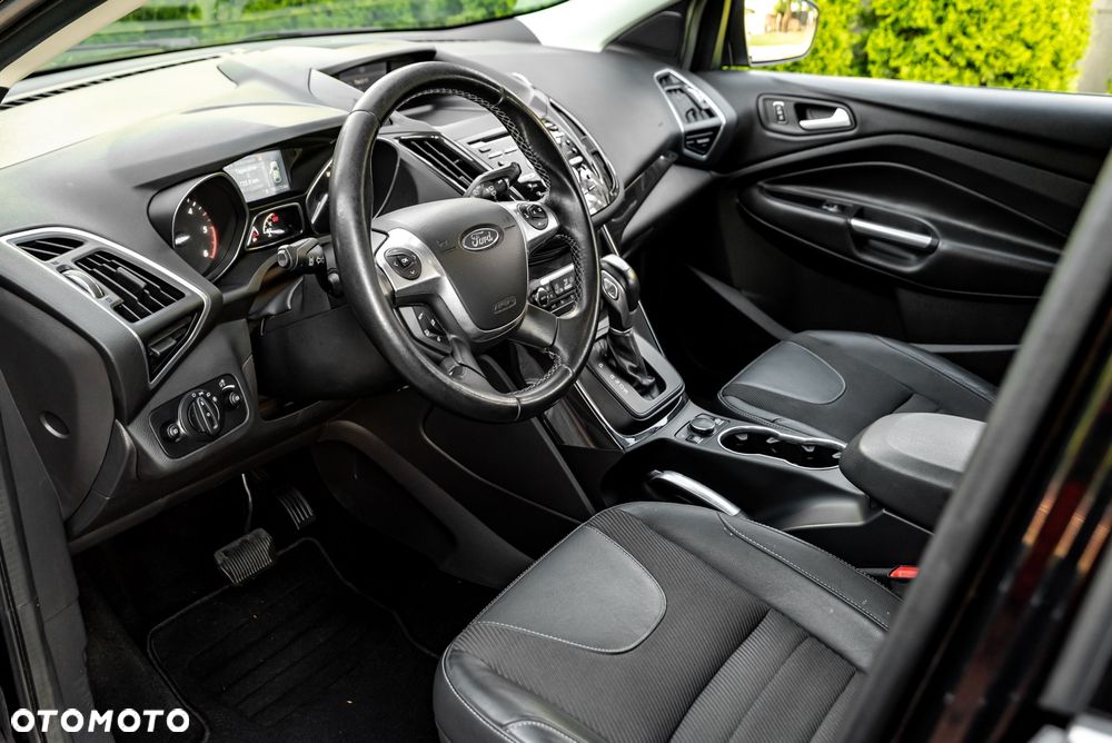 Ford Kuga 2.0 TDCi 4WD Trend - 15