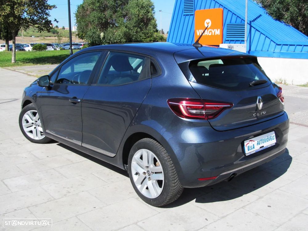 Renault Clio TCe 100 BUSINESS EDITION - 27