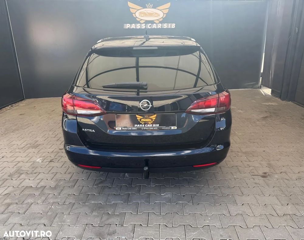 Opel Astra 1.6 D Start/Stop 120 Jahre - 7