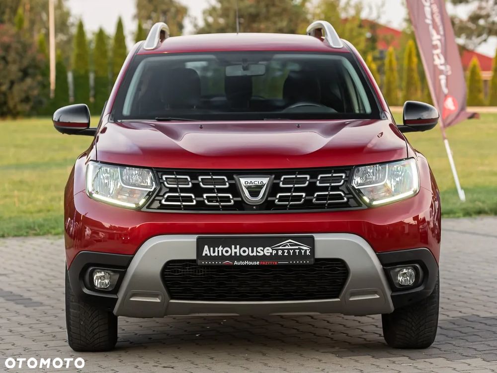 Dacia Duster TCe 130 2WD Sondermodell Extreme - 3