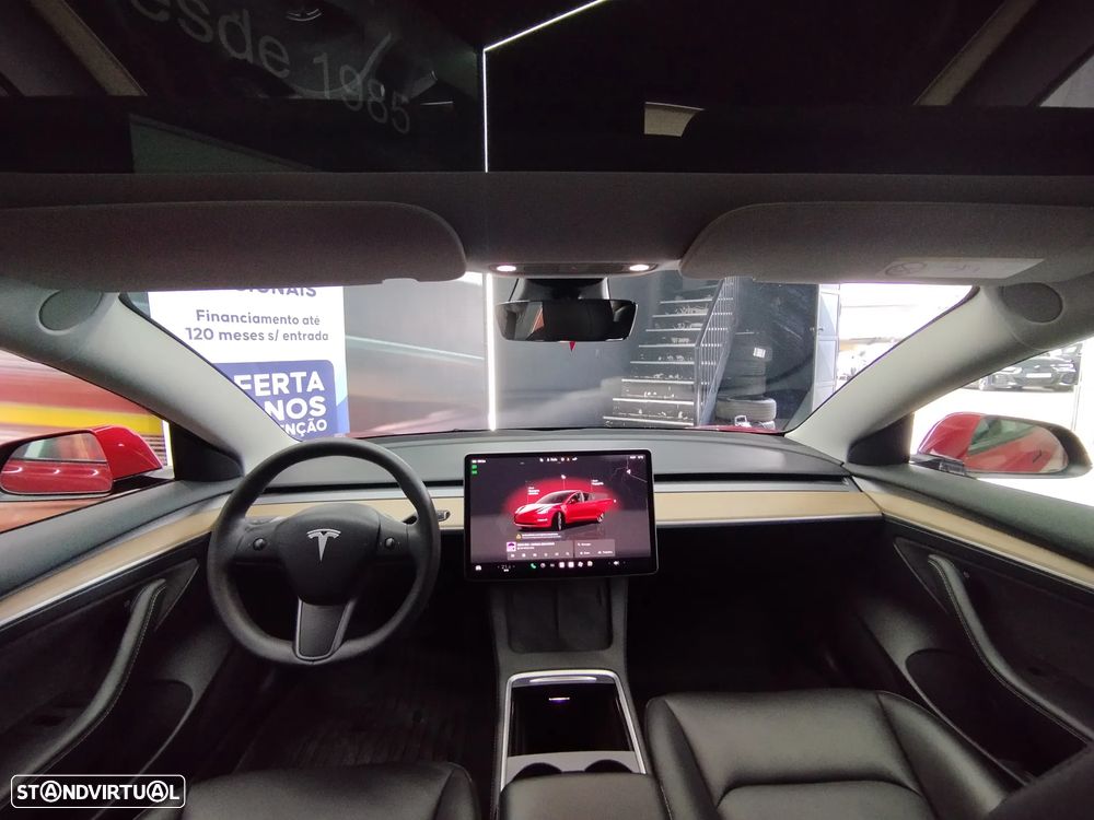 Tesla Model 3 Tração Traseira - 20