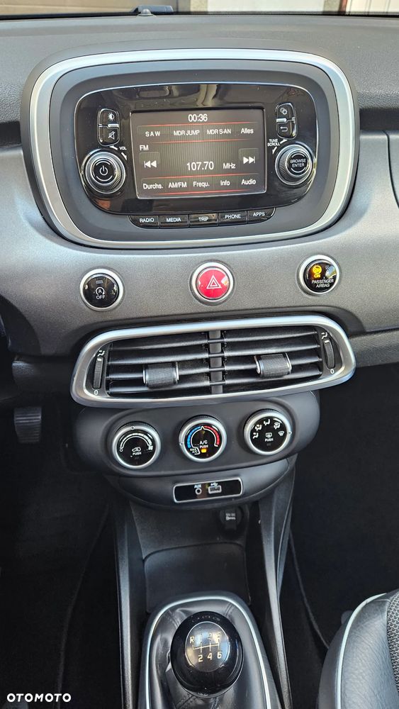 Fiat 500X - 13