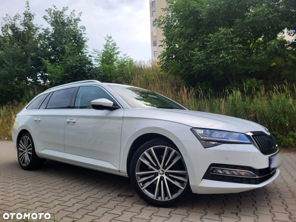 Skoda Superb 1.5 TSI DSG Sportline - 1