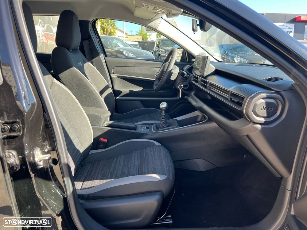 Jeep Avenger 1.2 GSE T3 Longitude - 46