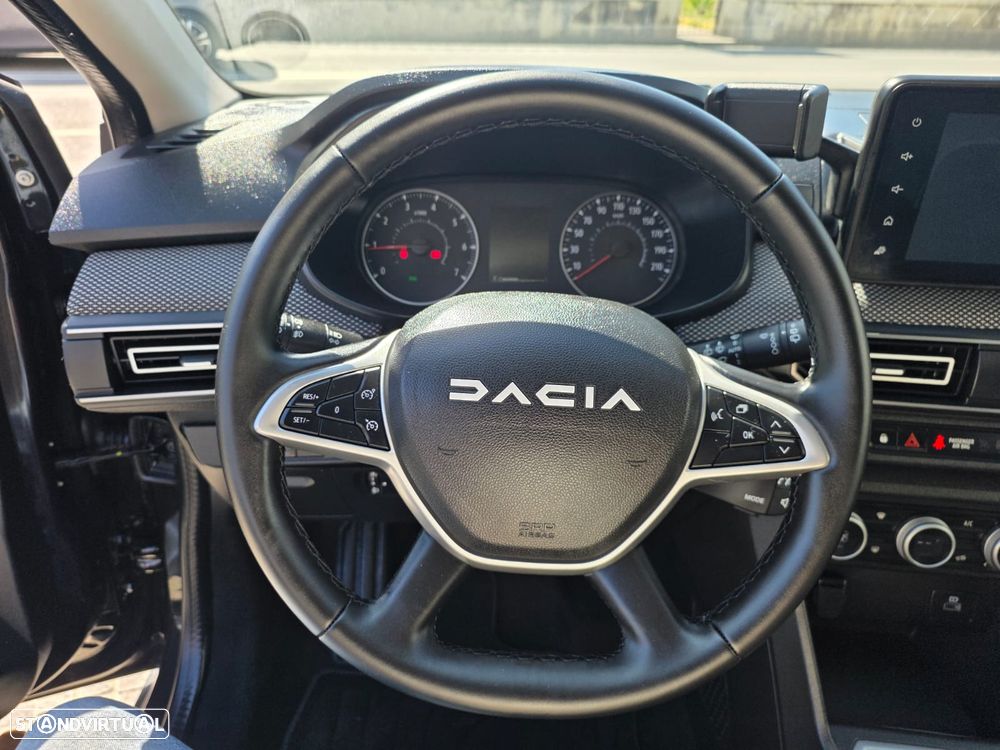 Dacia Jogger 1.0 ECO-G Extreme+ Up&Go 7L Bi-Fuel - 20