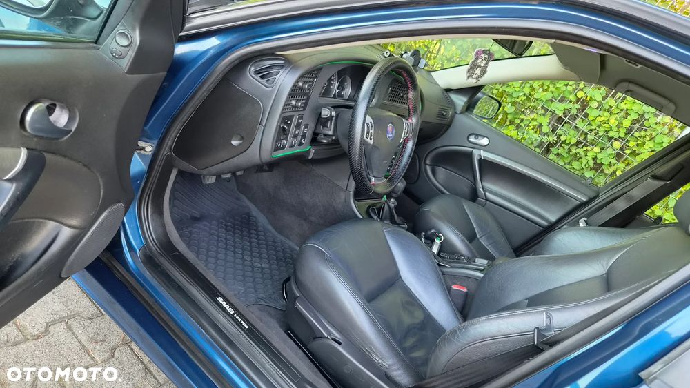 Saab 9-5 - 8