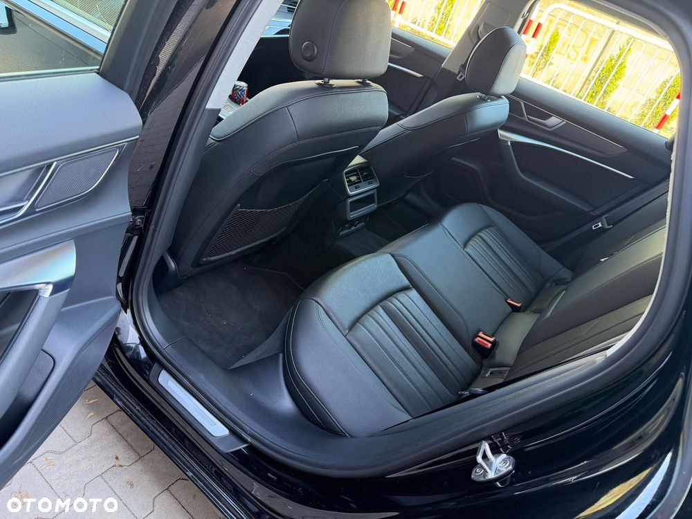 Audi A6 Avant 40 TDI mHEV Quattro S tronic - 13